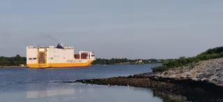 Field's Point