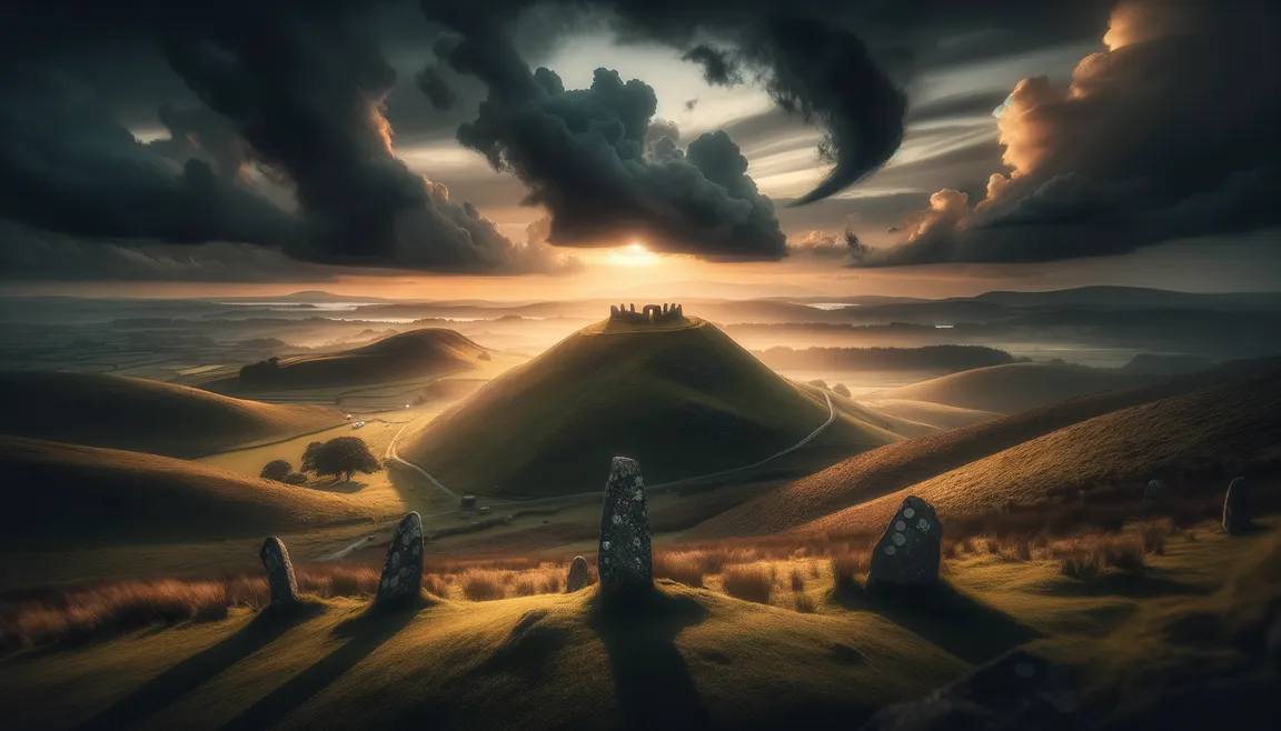 Discover the magic of Welsh legends: 5 mysterious places covered by a cult