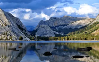 Park Narodowy Yosemite