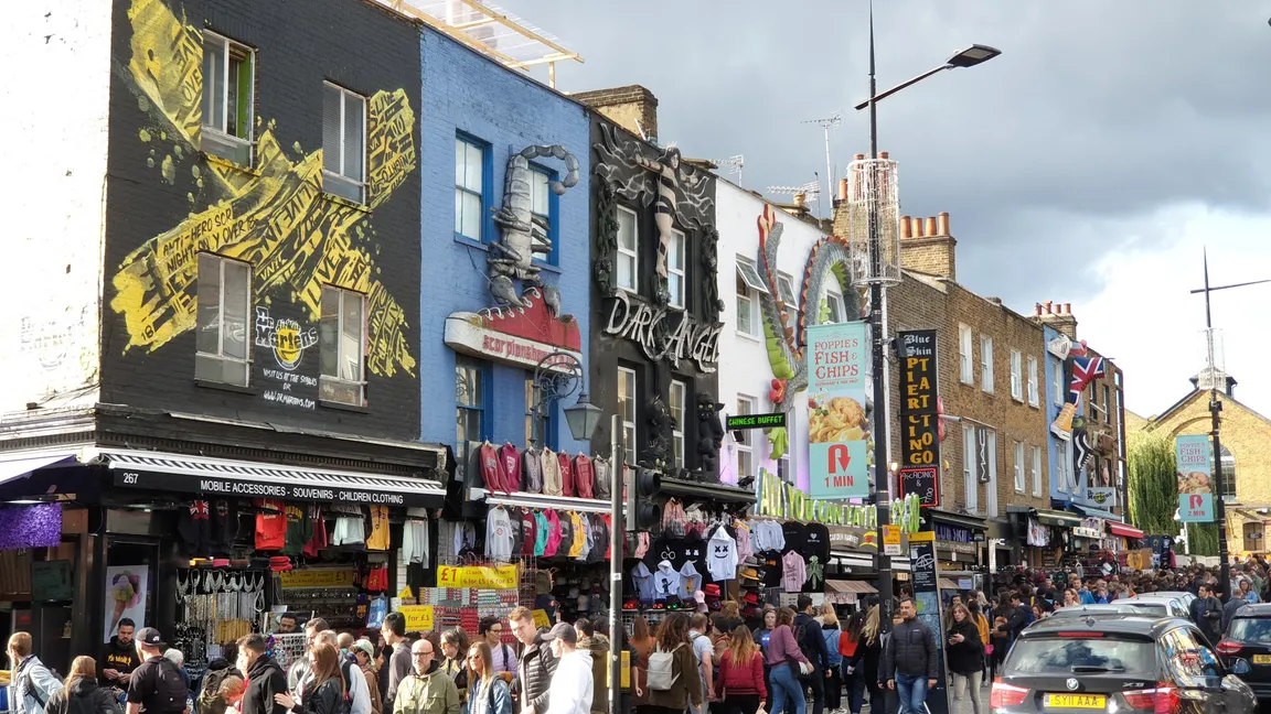 Camden Pub Crawl