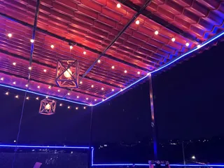 terraza Las Huertas