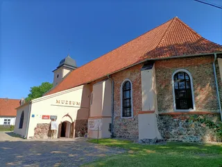 Zamek Krzyżacki w Olsztynku