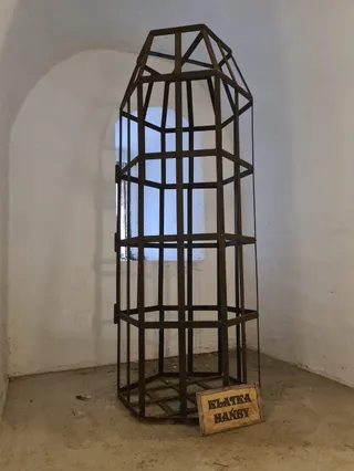 Krzywa Wieża w Ząbkowicach Śląskich