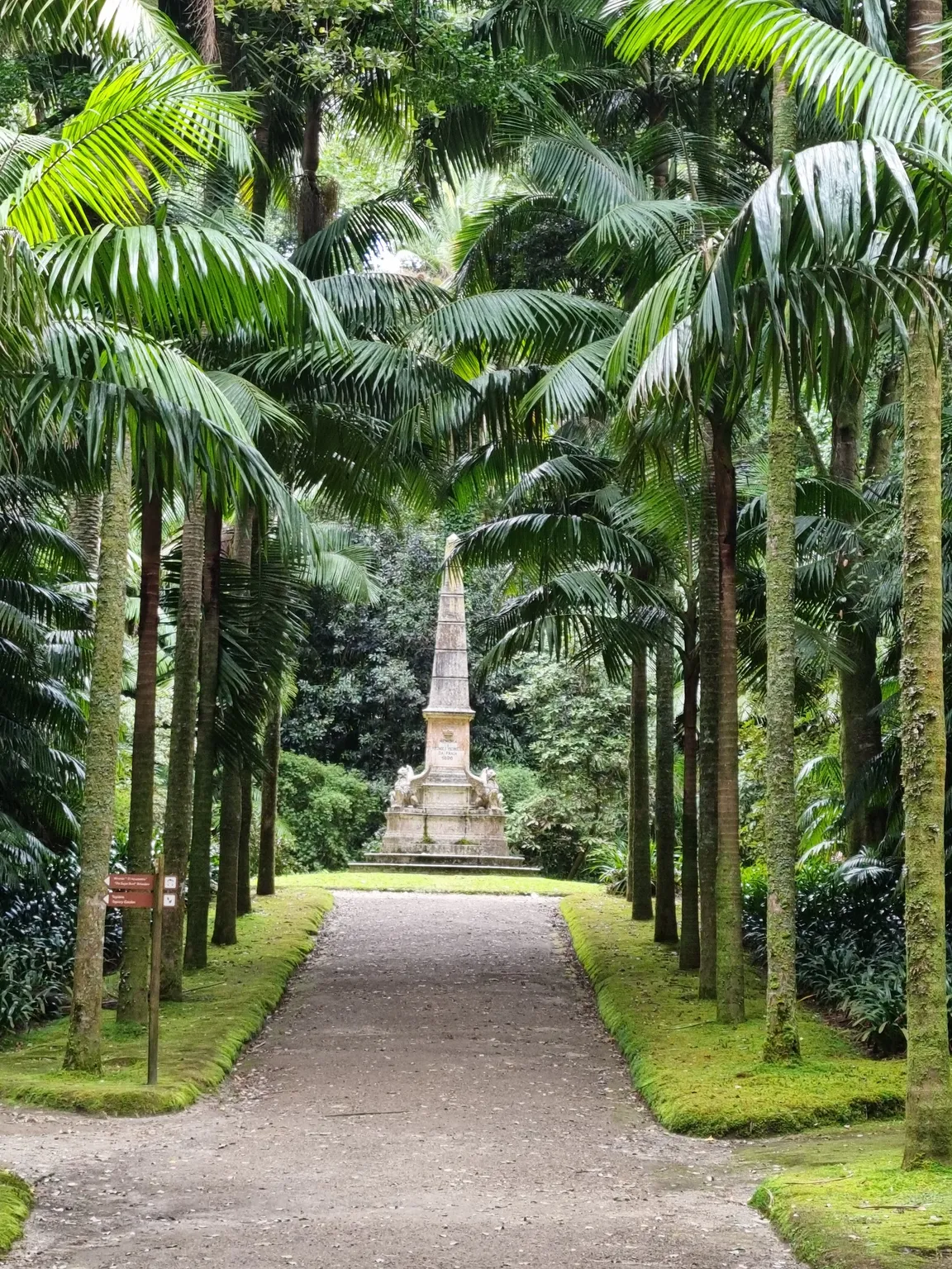 Parque Terra Nostra