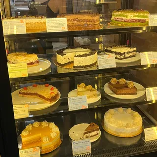 NIEcukiernia FIT CAKE