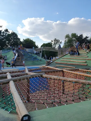 Park Ujazdowski