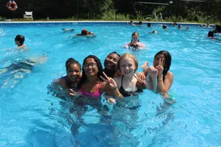 Buck's Rock Performing and Creative Arts Camp