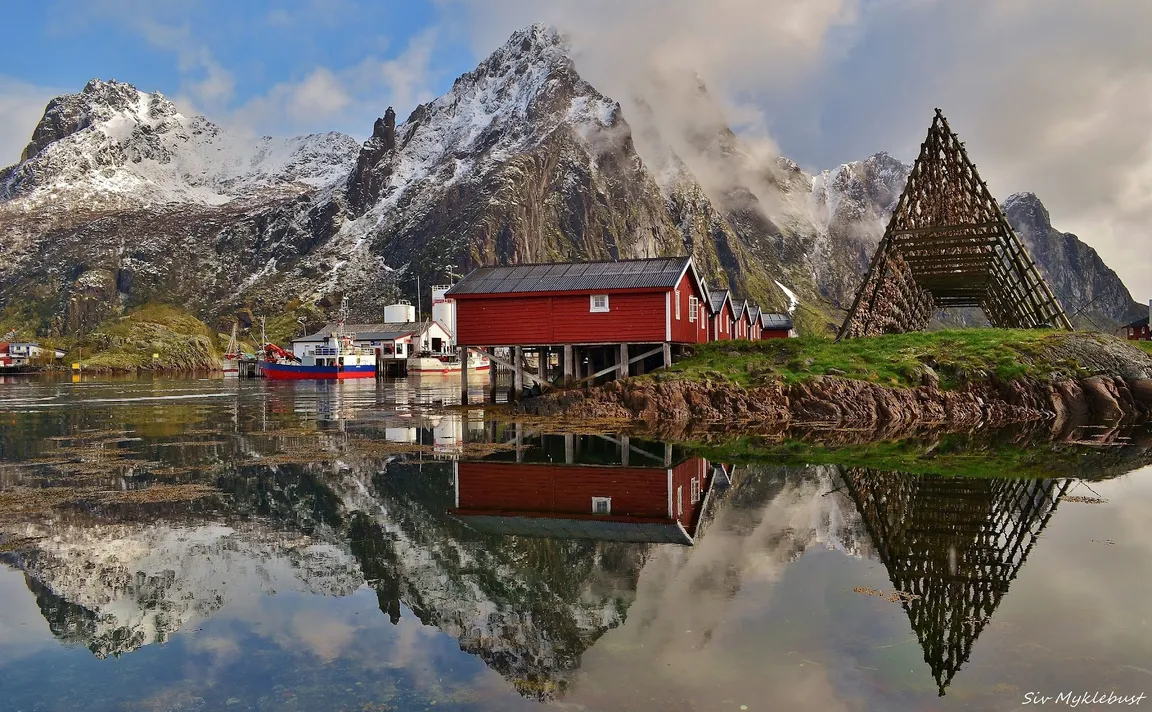 Svinøya Rorbuer