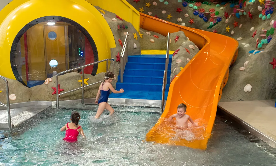 Wodny Park Tychy