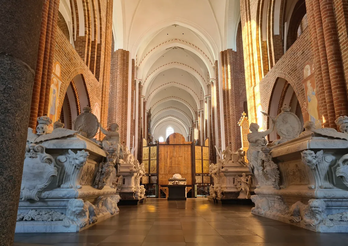 Katedra w Roskilde