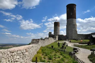 Zamek Królewski w Chęcinach
