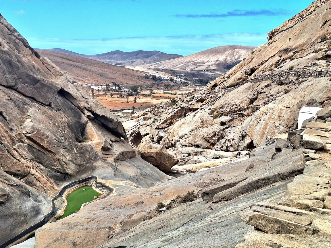Peñitas Dam