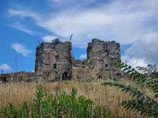 Yoros Castle
