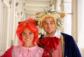 Teatr Maskarada dla dzieci,