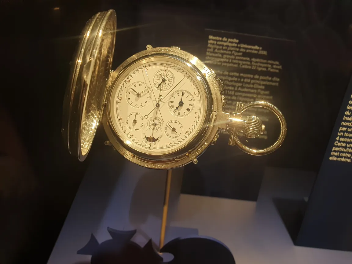 Espace Horloger