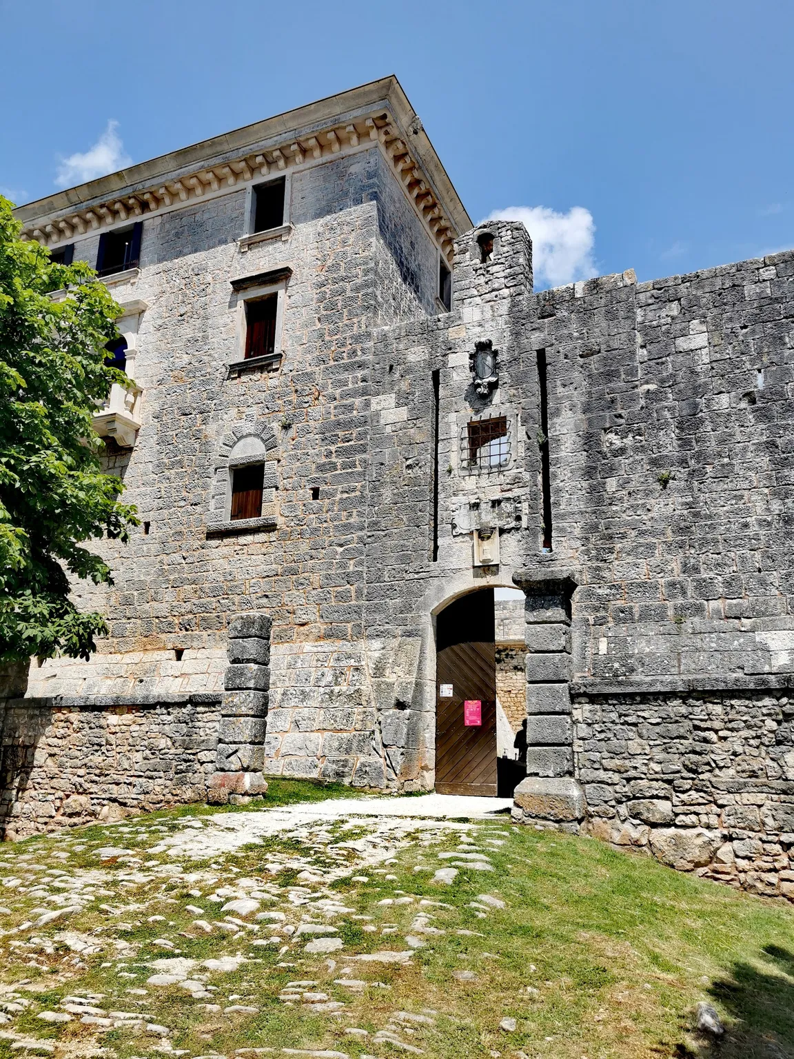 Zamek Morosini Grimani