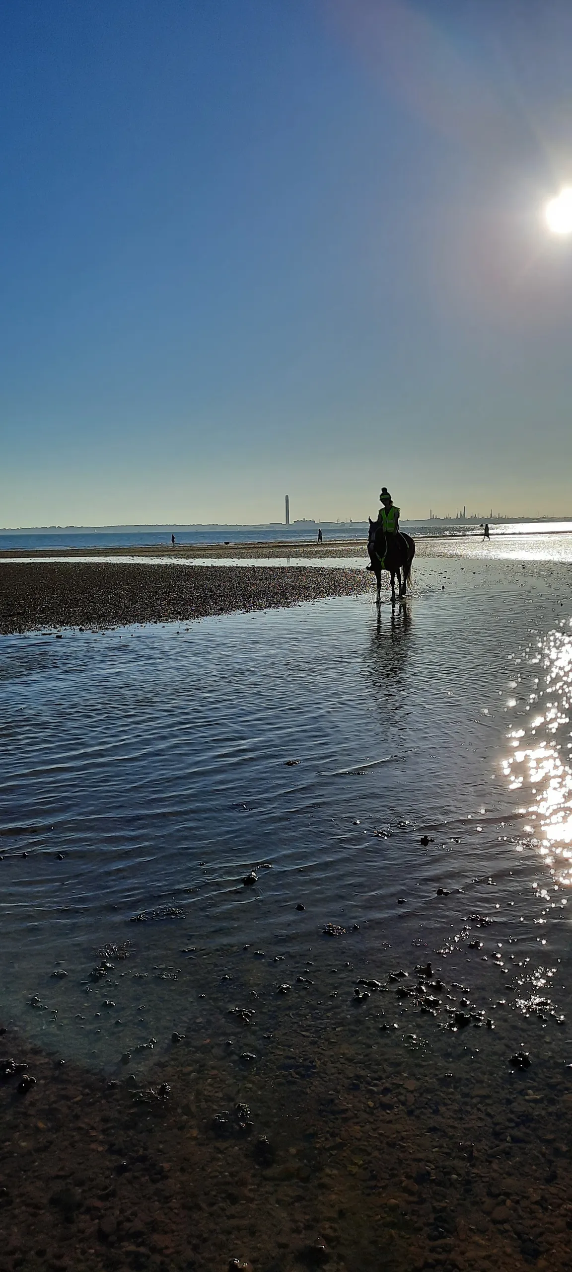 Hill Head Beach