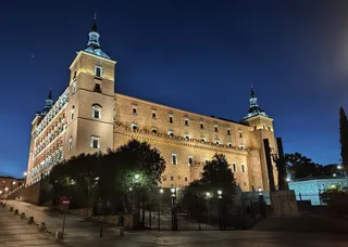 Alcázar de Toledo