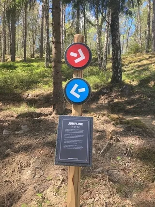 Spårvägen flowtrail