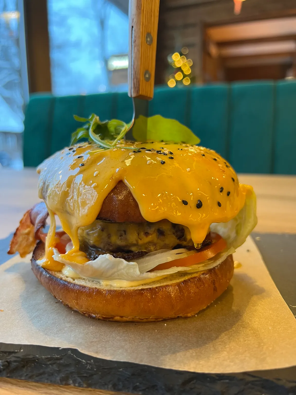 Burger i piwo Zakopane