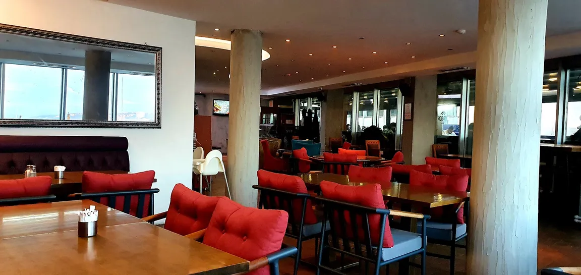 Dürbün Cafe