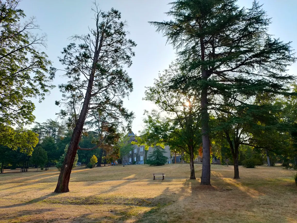 Parc de Capèle
