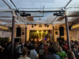 93 Feet East