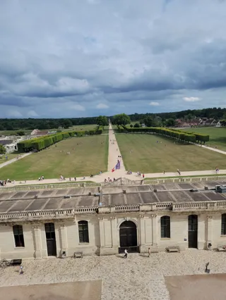Zamek w Chambord