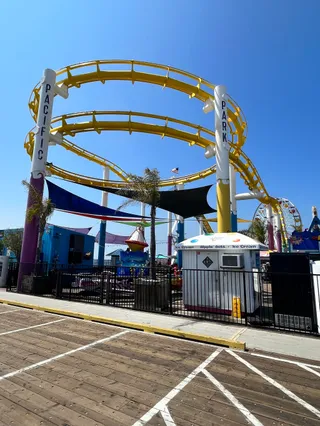 Santa Monica Pier