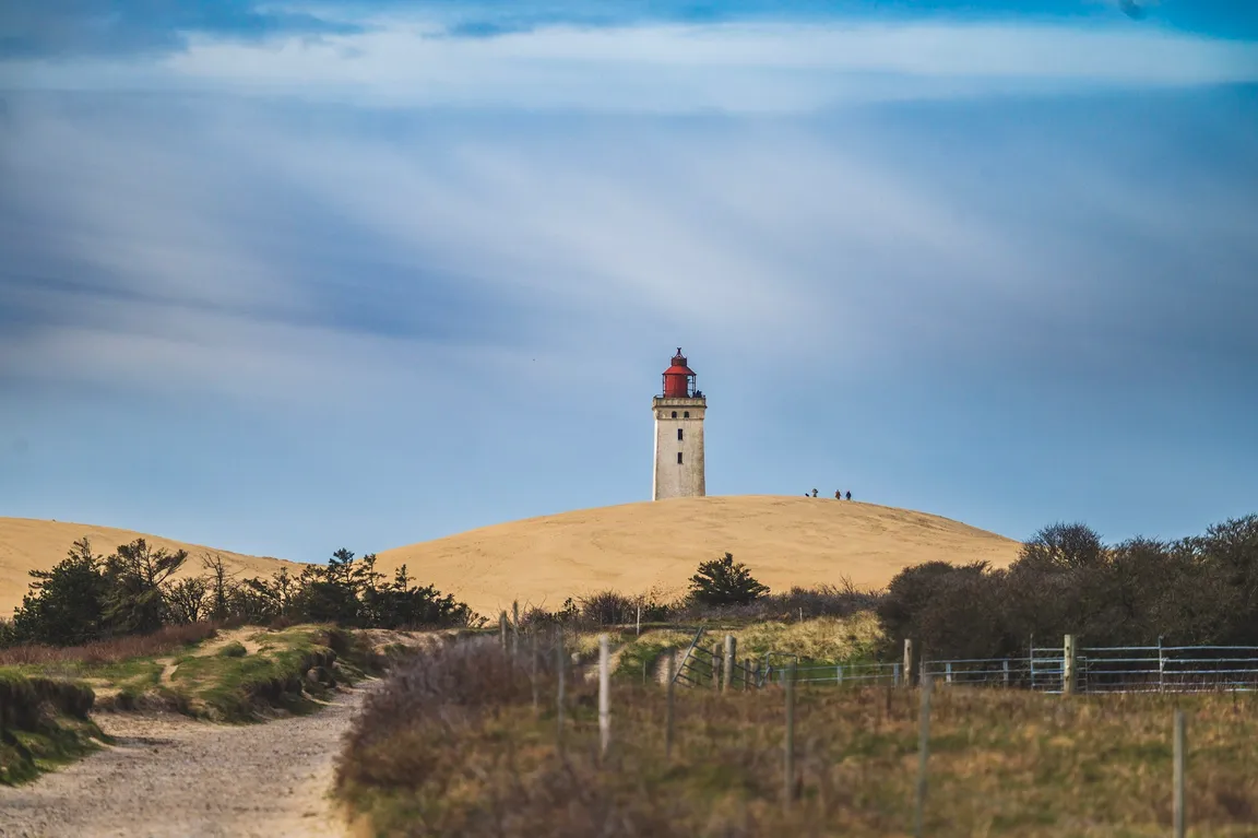 Latarnia morska Rubjerg Knude