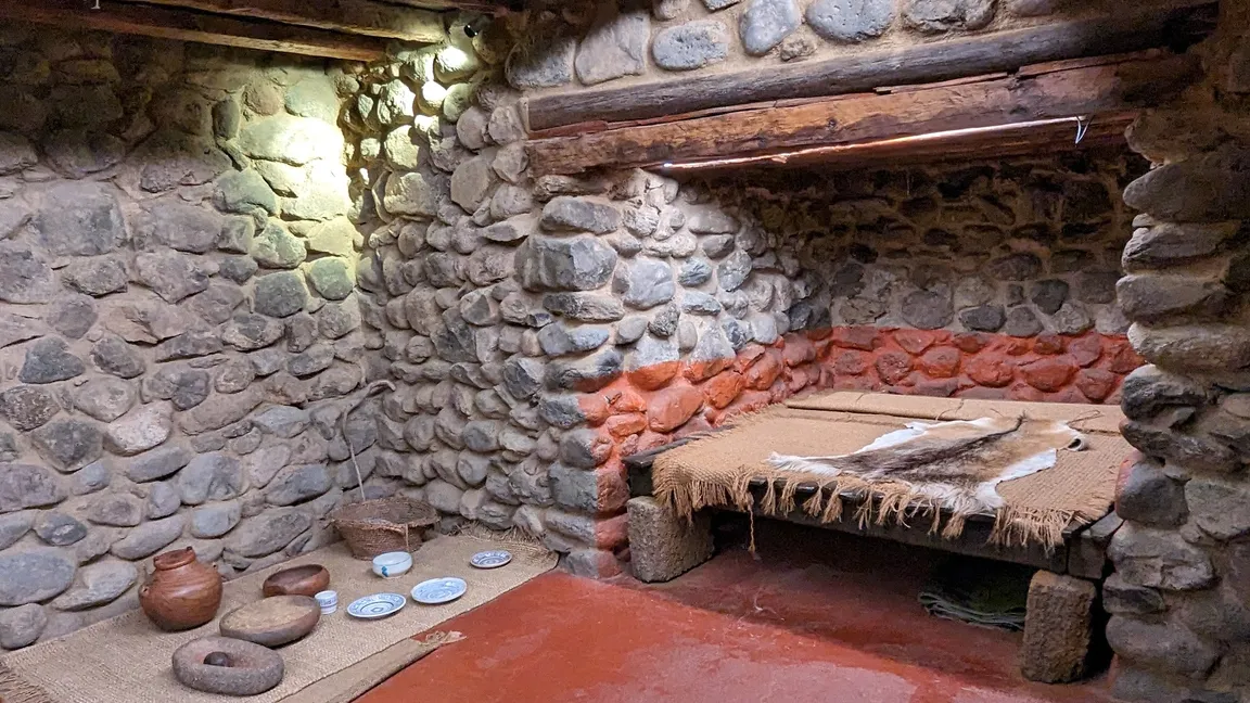 Cueva Pintada Museum and Archaeological Park