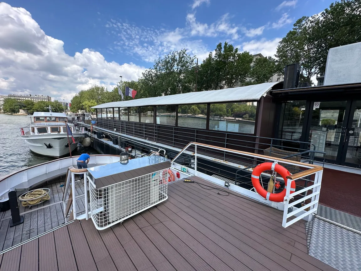 Yachts de Paris