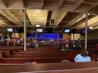 Ryman Auditorium