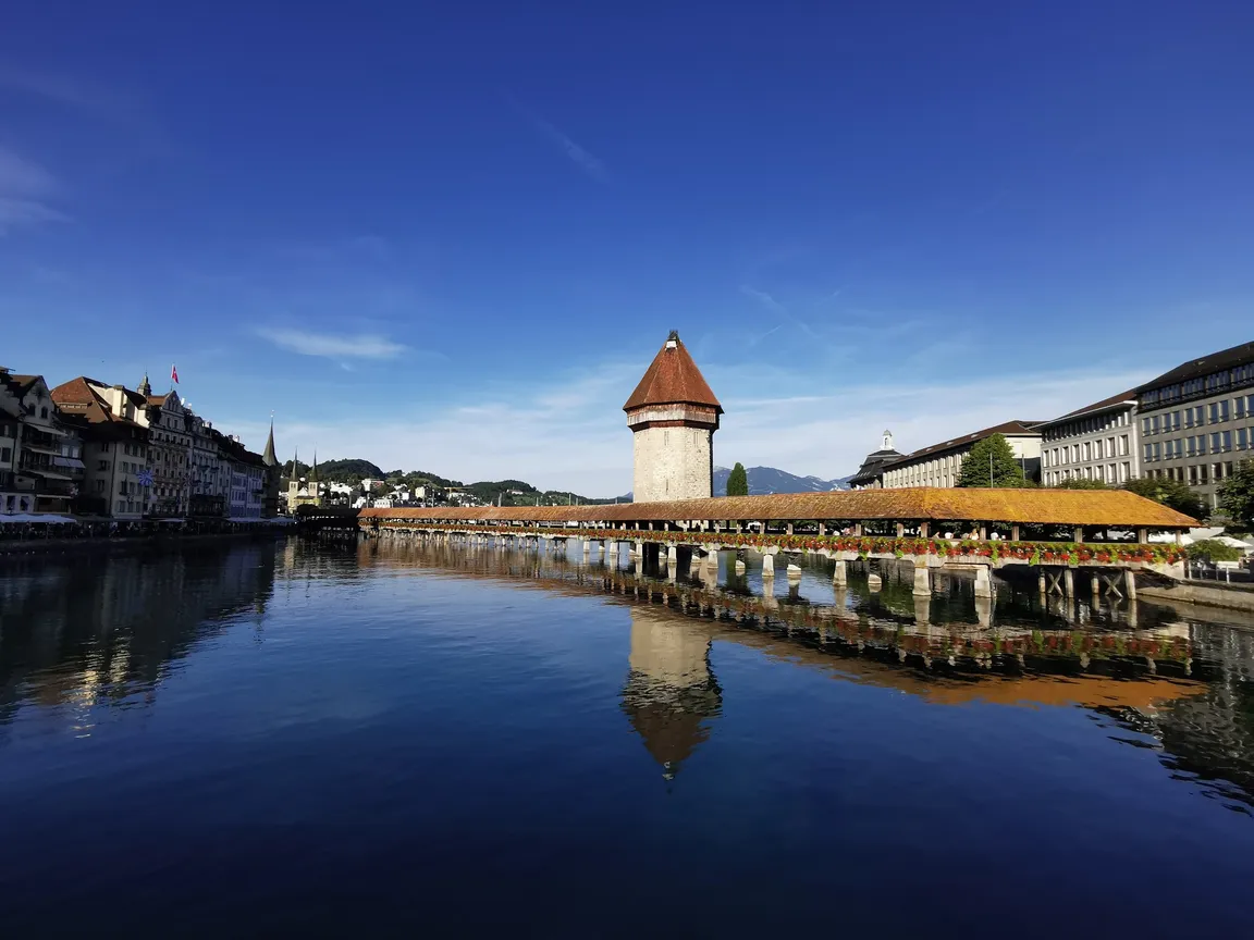 Kapellbrücke