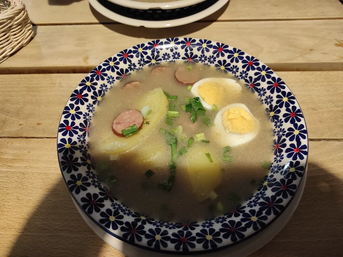 Restauracja Chata z Zalipia