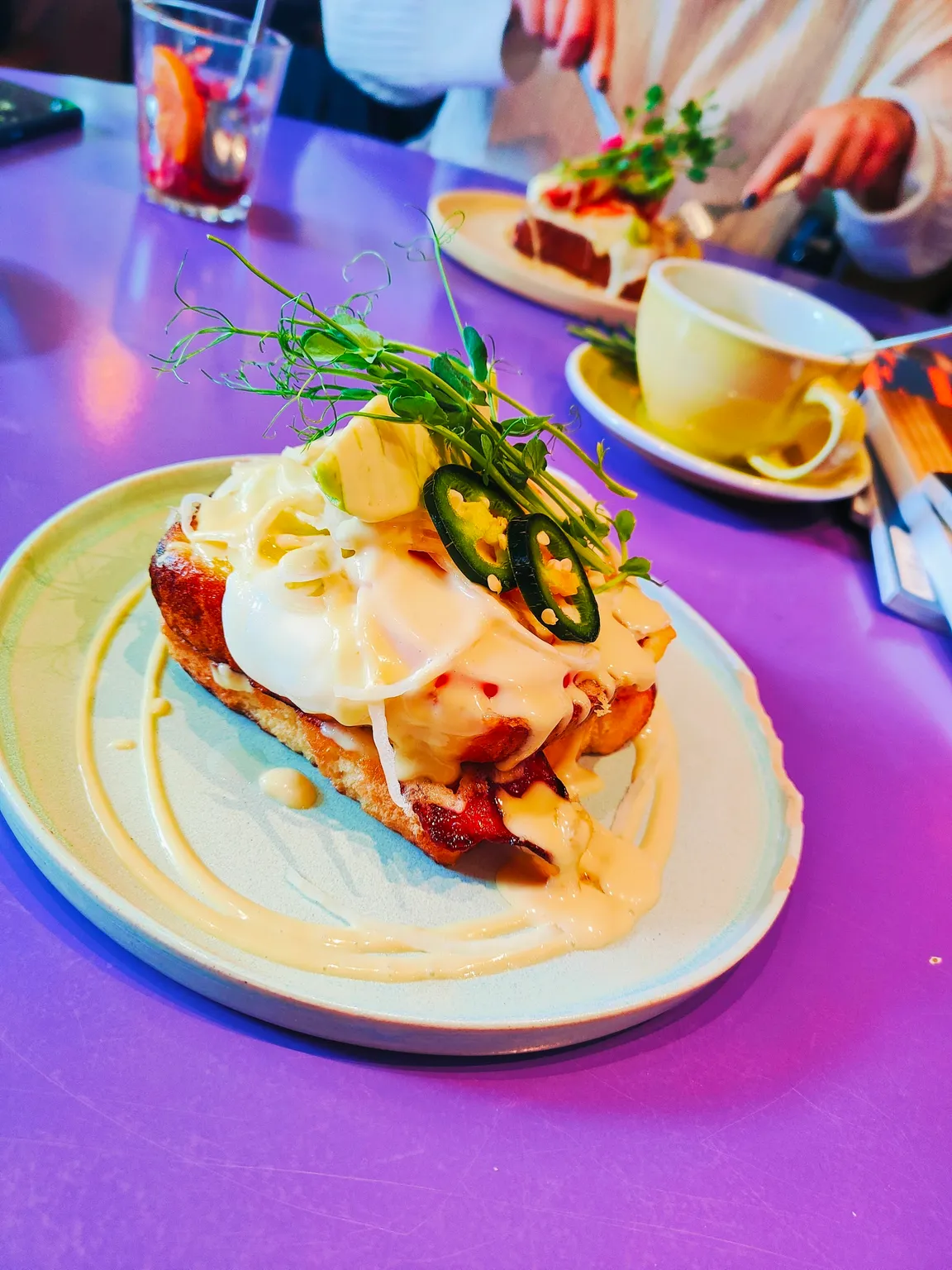 Restauracja J: Stary Żoliborz