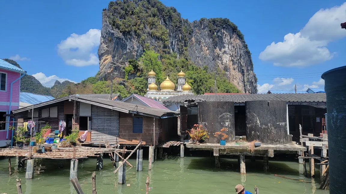 Ao Phang Nga National Park