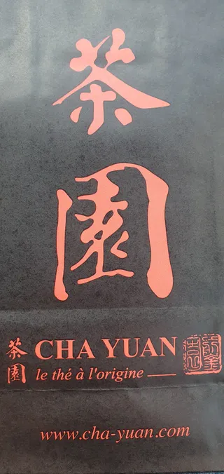 Thé CHA YUAN Avignon