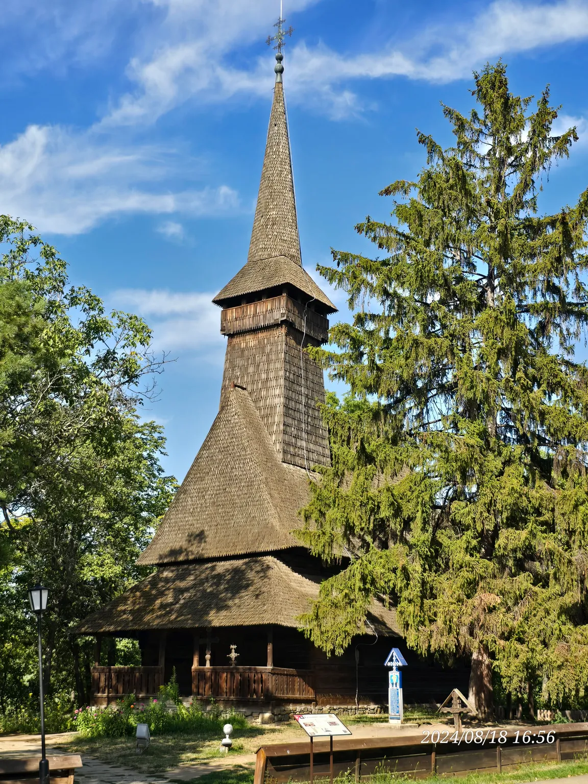 Park Króla Michała I