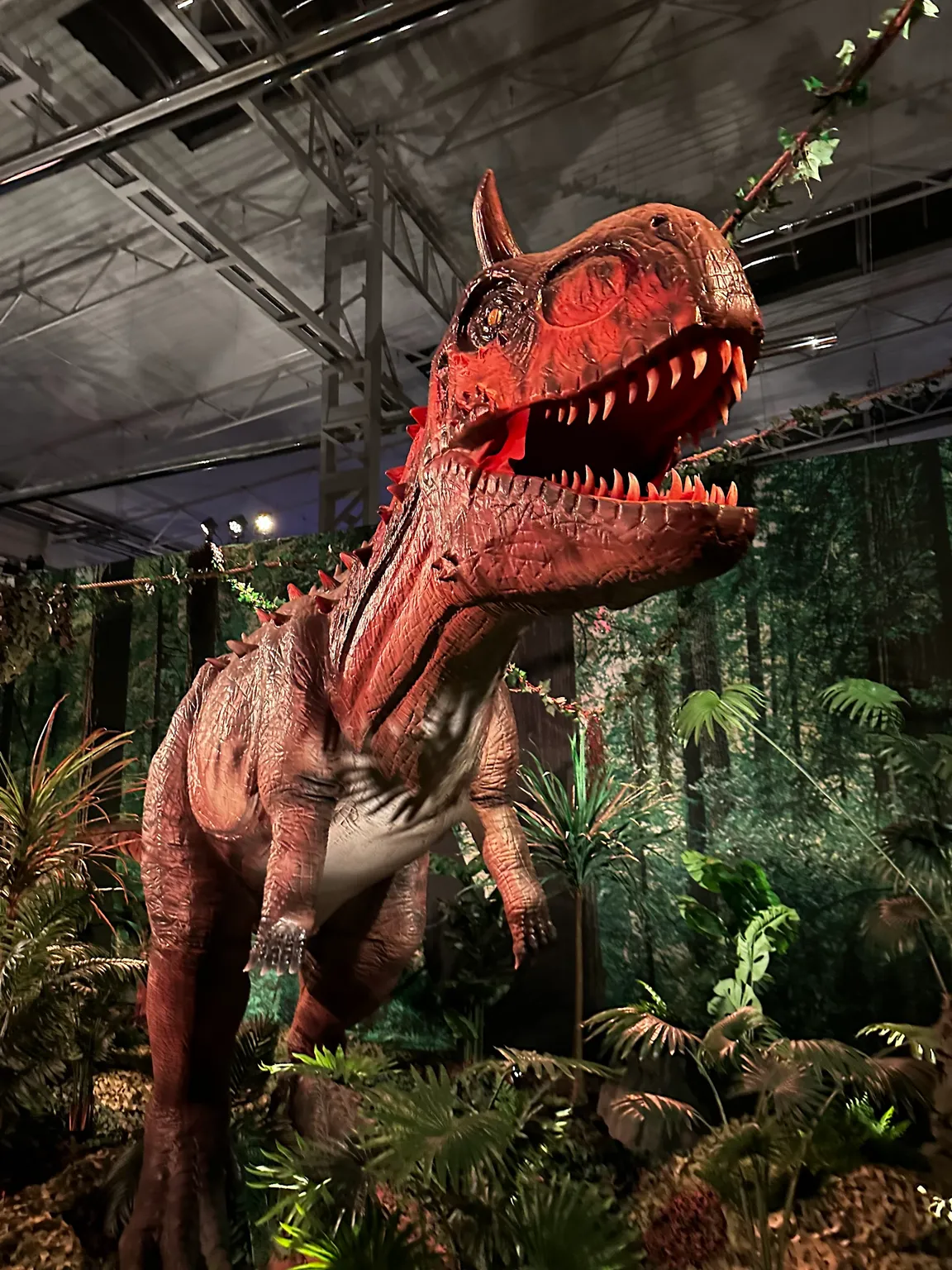JURASSIC ADVENTURE
