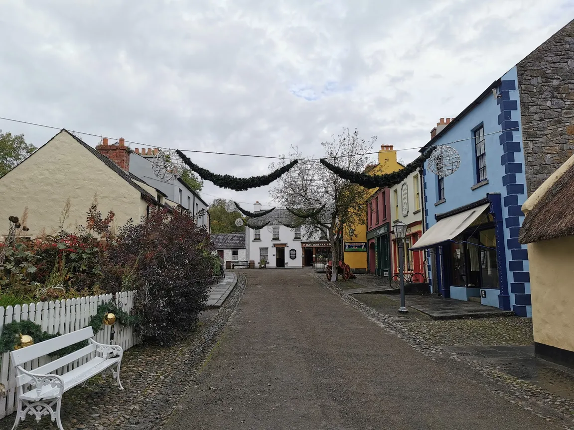 Bunratty Castle & Folk Park