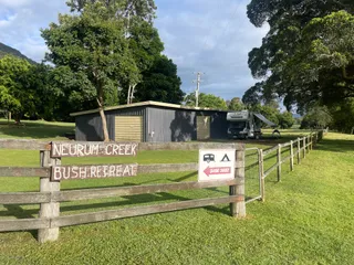 Neurum Creek Bush Retreat