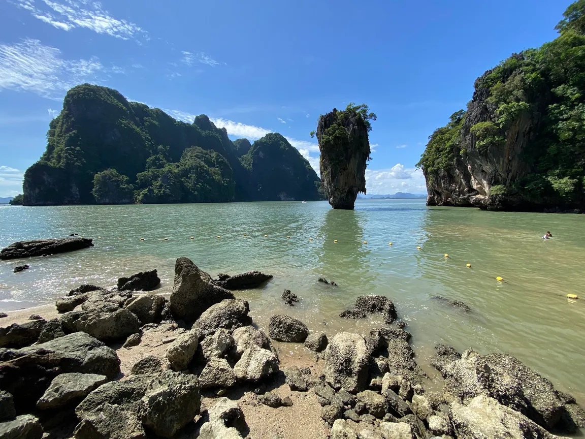 James Bond Island