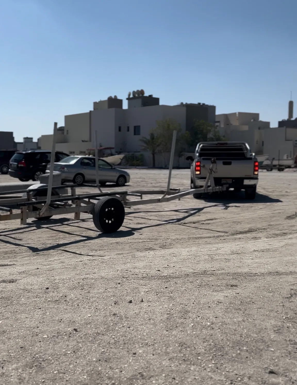 Sitra Fishing Jetty