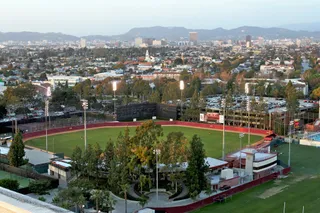 USC Dedeaux Stadium