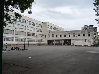 National High School of Natural Sciences and Mathematics "Academician Lyubomir Chakalov"