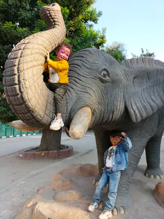 Giza Zoo