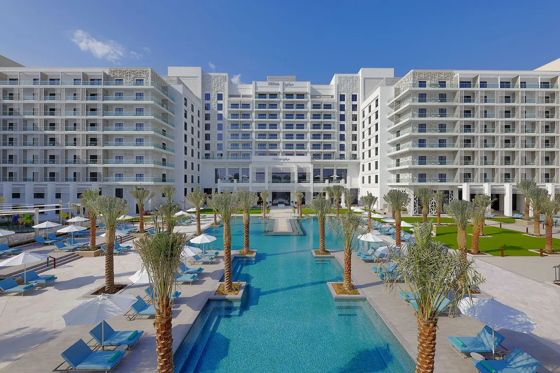 Hilton Abu Dhabi Yas Island