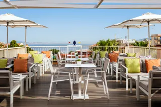 MiHo Sky Bar Sorrento