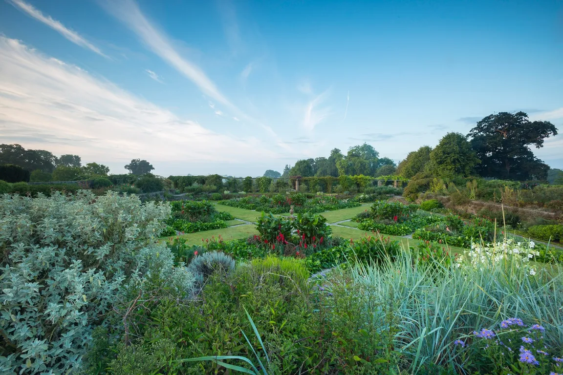 Hestercombe House & Gardens